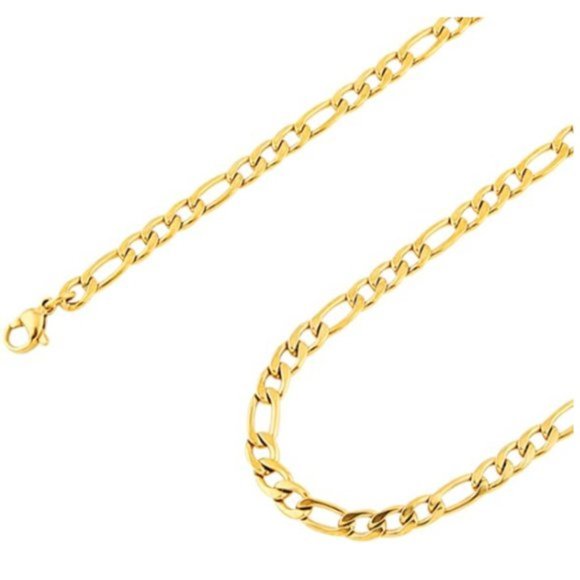 - New Cairo Link Chain Necklace - Picture 5 of 7